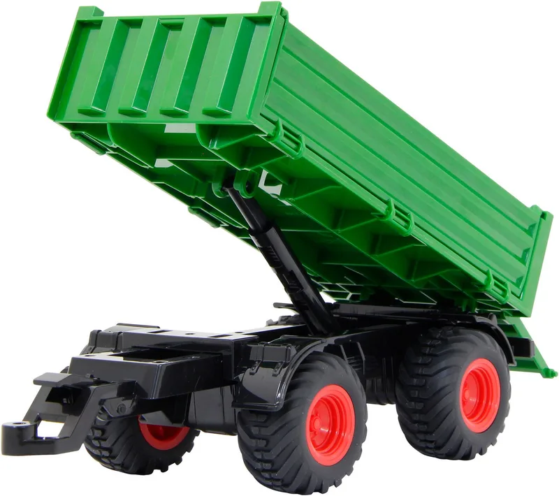 Toy farm machine tipper 1:24S by Jamara in Green – product photo 3 of 5