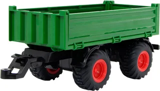 Toy farm machine tipper 1:24S by Jamara in Green – product photo 1 of 5