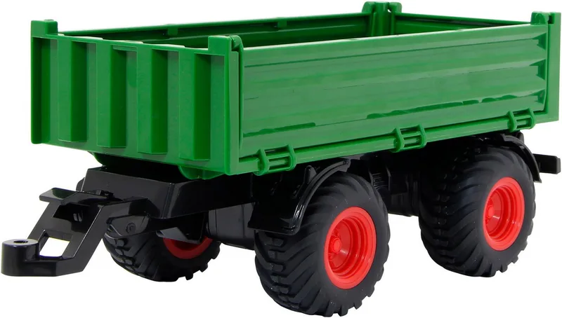 Toy farm machine tipper 1:24S by Jamara in Green – product photo 1 of 5