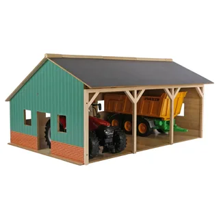 Landbouwloods 1:16 van Kids Globe – productfoto 1 van 2
