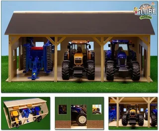 Landbouwloods 1:16 van Kids Globe – productfoto 2 van 2