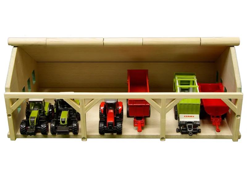 Speelgoedtractor van Kids Globe – productfoto
