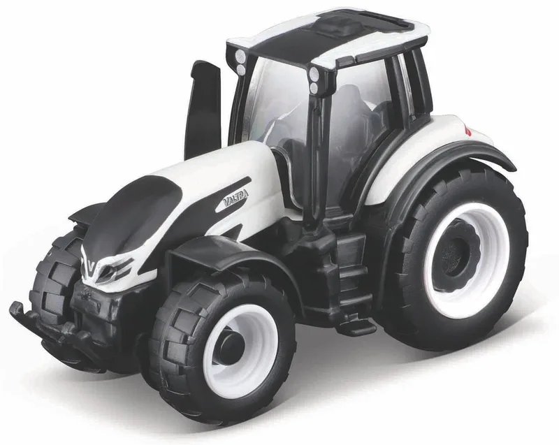 Valtra Q0305 - Modelauto - Schaal 3" van Maisto in Wit, Zwart – productfoto