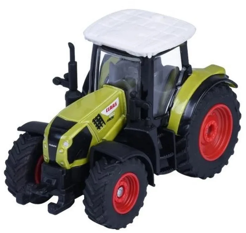 Claas Arion 660 Traktor Metaal Groen de Majorette – photo du produit