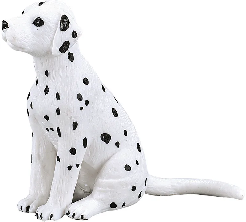 Farmland Dalmatian Puppy von Mojo in Schwarz, Weiß – Produktfoto