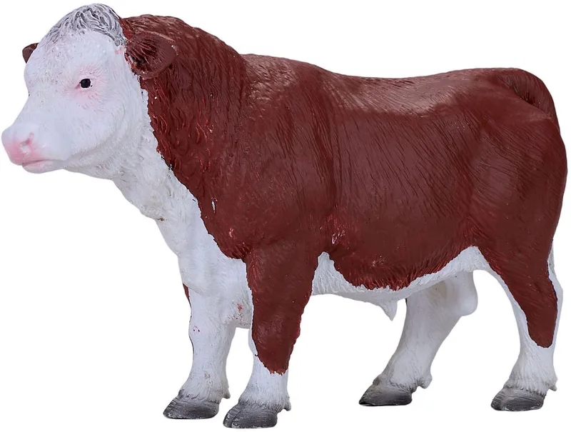 Farmland Hereford Stier - 381073 von Mojo in Mehrfarbig – Produktfoto