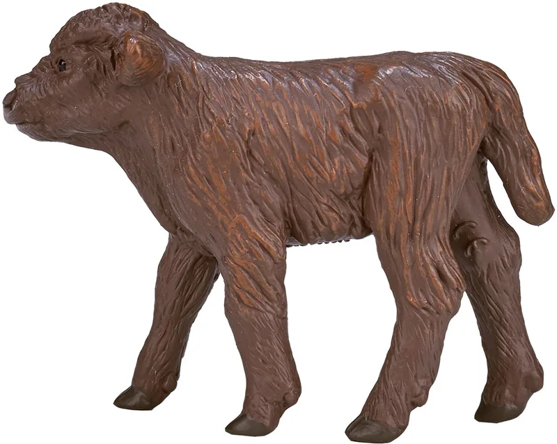 Farmland Hoogland Kalf - 387202 by Mojo in Brown – product photo