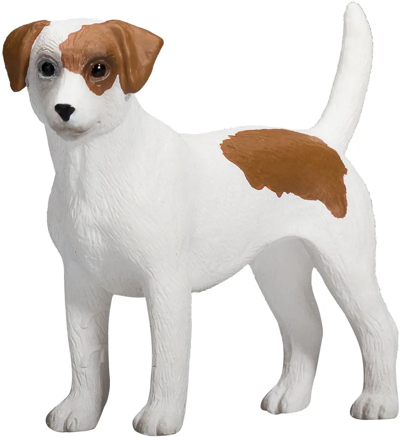 Farmland Jack Russell Terrier von Mojo in Weiß, Braun – Produktfoto