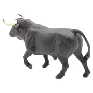 Bull Figur von Mojo in Schwarz – Produktfoto 2 von 2