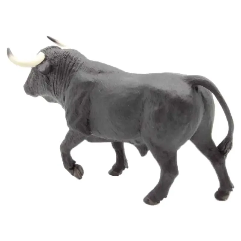 Bull Figur von Mojo in Schwarz – Produktfoto 2 von 2