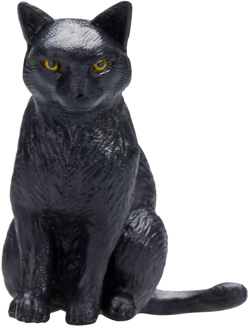 Farmland Zittende Kat - 387372 von Mojo in Schwarz – Produktfoto