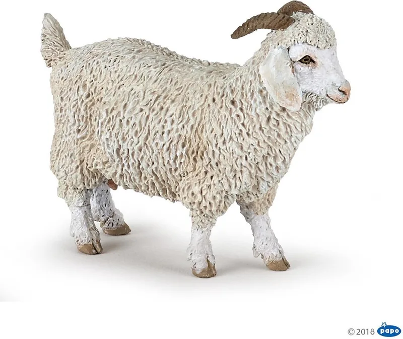 Farm Life Angora 51170 van Papo in Bruin – productfoto