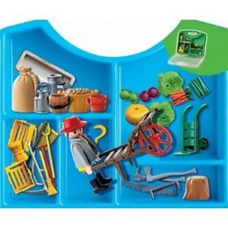 PLAYMOBIL® 4179 Sortierbox Bauer by Playmobil – product photo