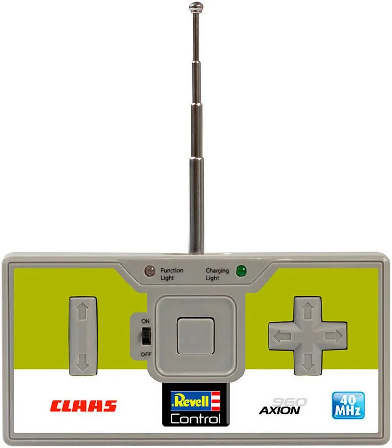 Calendrier De L´avent Claas Axion 960 de Revell en Multicolore – photo du produit 4 sur 5