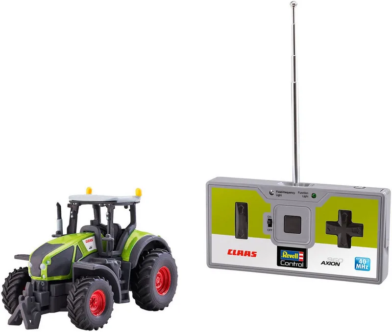 Calendrier De L´avent Claas Axion 960 de Revell en Multicolore – photo du produit 2 sur 5
