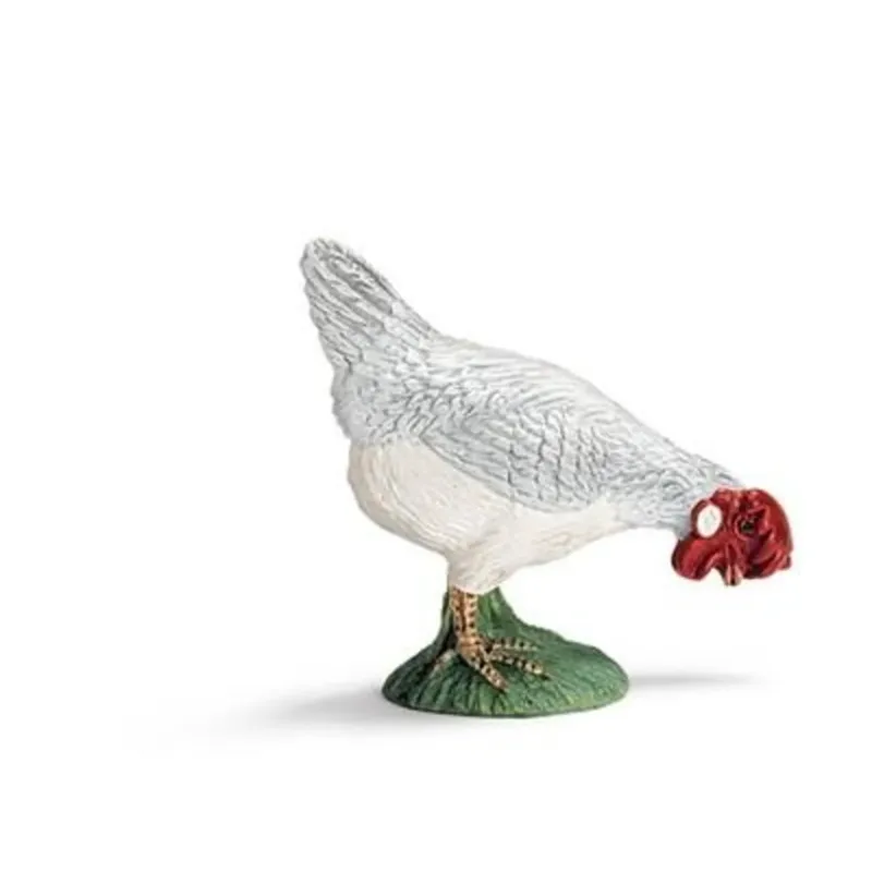 schleich® 13647 Henne pickend von Schleich – Produktfoto