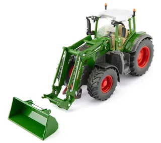 siku Fendt 728 Vario Set mit Frontlader – 3298 · 1:32 von Siku – Produktfoto 2 von 4