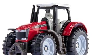 Massey Ferguson Traktor – 1108 von Siku – Ambientefoto 3 von 4
