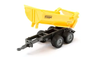 siku Steyr mit Krampe Muldenkipper – 1132 von Siku – Produktfoto 4 von 4