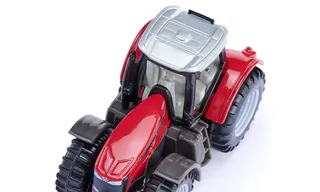 Massey Ferguson Traktor – 1108 von Siku – Produktfoto 2 von 4