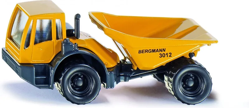 Bergmann Dumper benne (1486) de Siku en Jaune – photo du produit