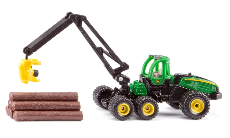siku John Deere Harvester – 1135 von Siku – Produktfoto 1 von 4