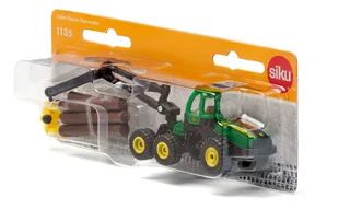 siku John Deere Harvester – 1135 von Siku – Produktfoto 3 von 4