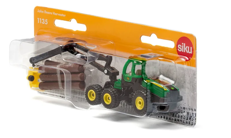 siku John Deere Harvester – 1135 von Siku – Produktfoto 3 von 4