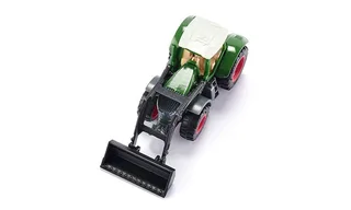 Fendt 1050 Vario Traktor mit Frontlader – 1393 von Siku – Produktfoto 5 von 5