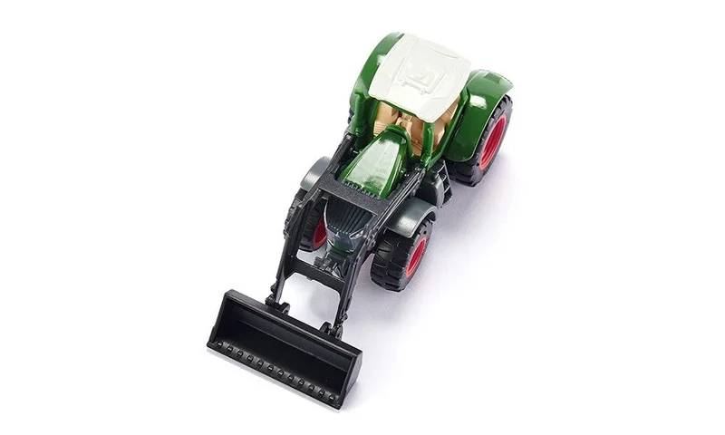 Fendt 1050 Vario Traktor mit Frontlader – 1393 von Siku – Produktfoto 5 von 5