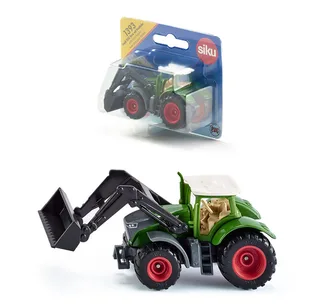 Fendt 1050 Vario Traktor mit Frontlader – 1393 von Siku – Produktfoto 1 von 5