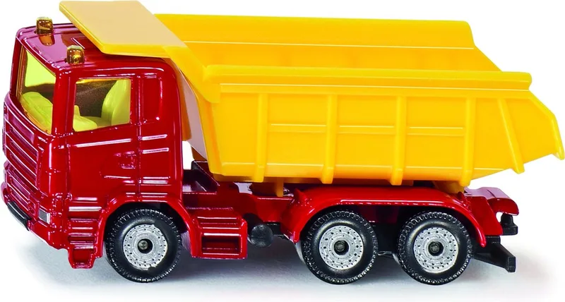 Camion benne modèle réduit de Siku en Multicolore – photo du produit