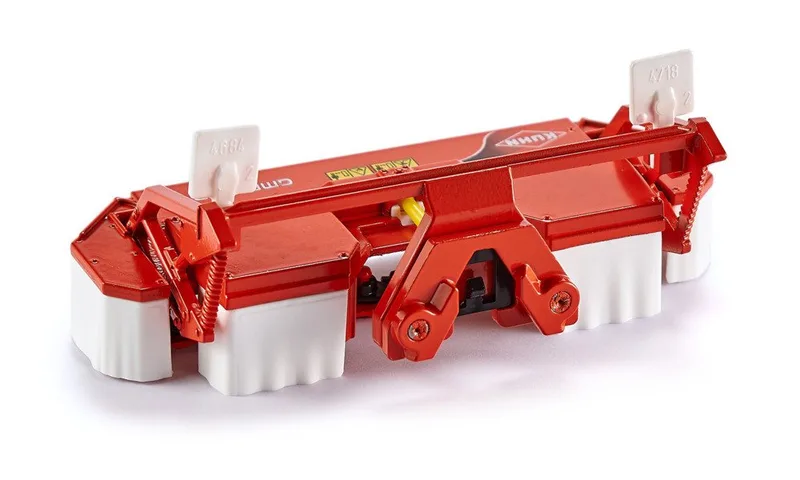 Kuhn front disc mower – 2461 fra Siku – produktbillede 2 af 5