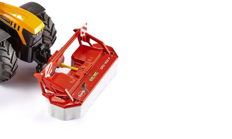 Kuhn front disc mower – 2461 fra Siku – produktbillede 3 af 5