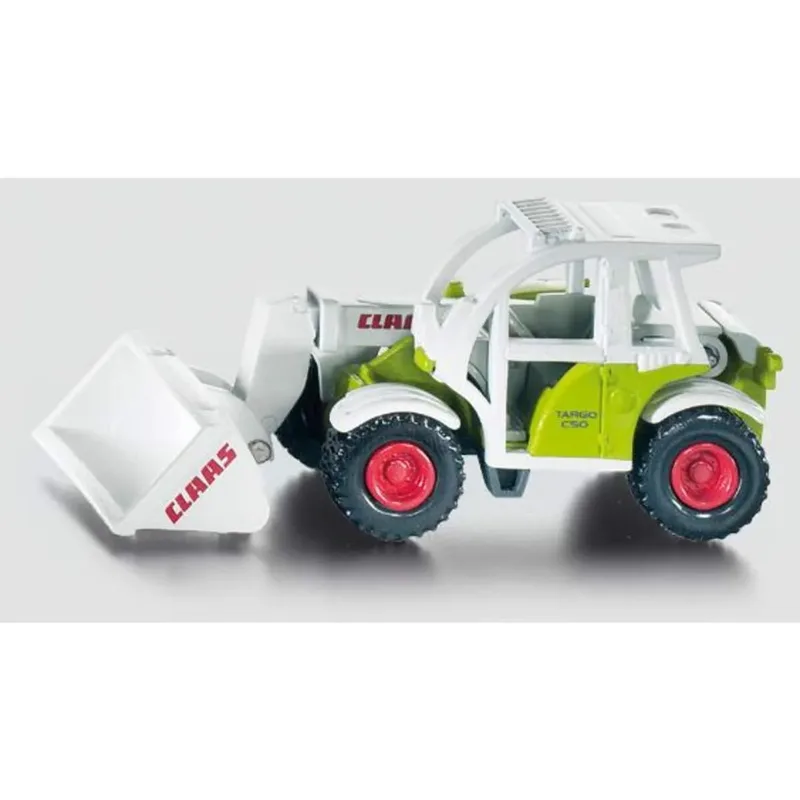 SIKU 1074 Claas Targo de Siku – photo du produit