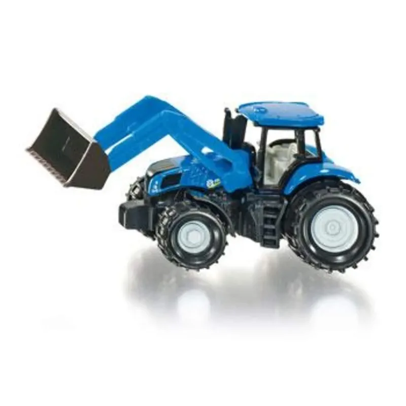SIKU 1355 New Holland mit Frontlader von Siku – Produktfoto