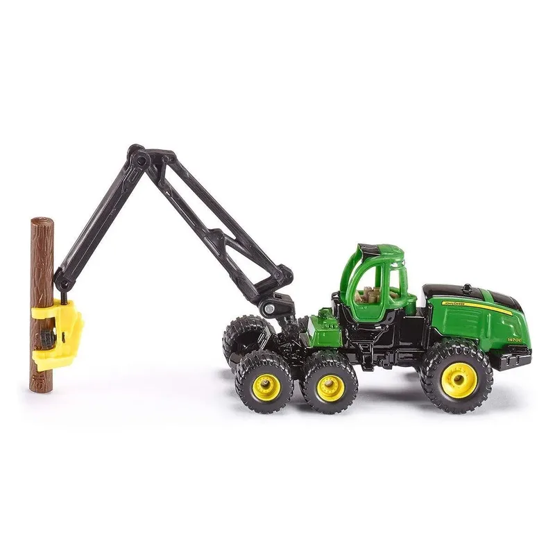 SIKU 1652 John Deere Harvester von Siku – Produktfoto