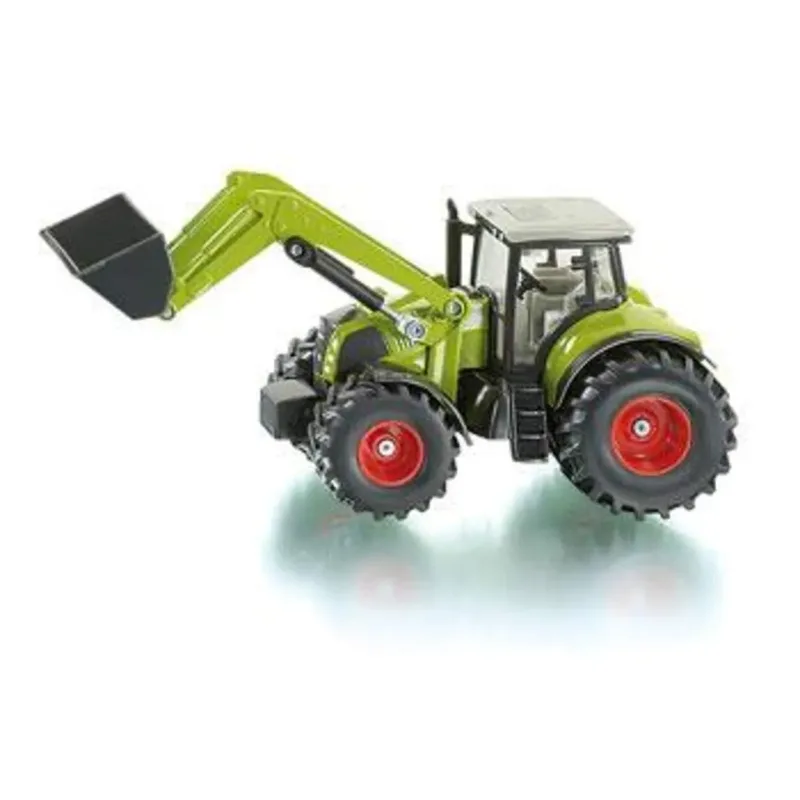 SIKU 1979 1:50 Claas Axion 850 mit Frontlader von Siku – Produktfoto