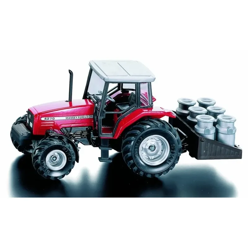 SIKU 2853 Massey Ferguson MF 4270 mit Kannenhalter, M 1:32 de Siku – photo du produit