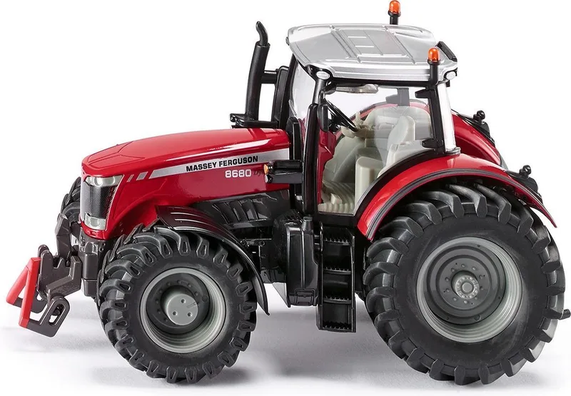 SIKU 3270 Traktor Massey-Ferguson MF8680 by Siku in Red – product photo