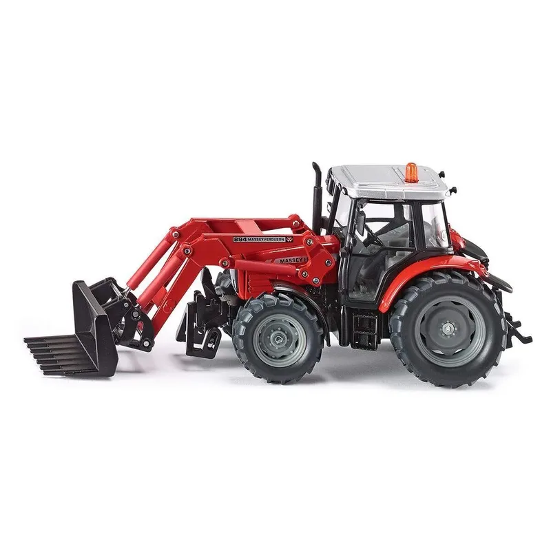 SIKU 3653 1:32 Massey Ferguson mit Frontladergabel von Siku – Produktfoto