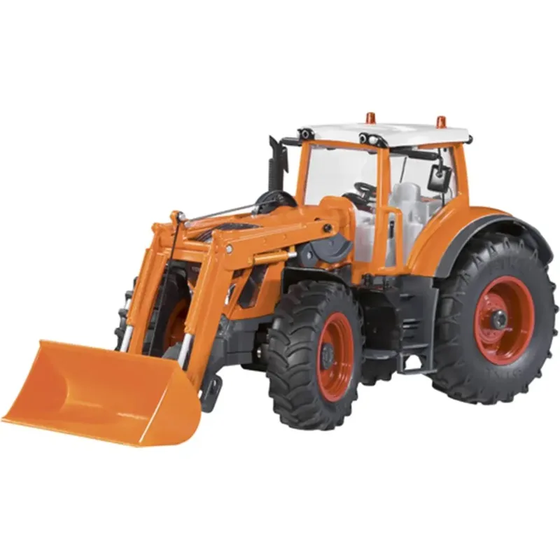 SIKU 8515 Fendt 927 Vario mit Frontlader und Fernsteuermodul 1:32 van Siku – productfoto