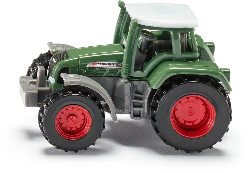 Tractor Fendt Favorit 926 (0858) von Siku in Grün – Produktfoto