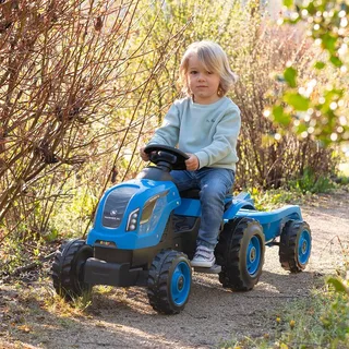 Tractor Aanhangwagen by Smoby in Blue – product photo 5 of 6