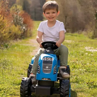 Tractor Aanhangwagen by Smoby in Blue – product photo 4 of 6