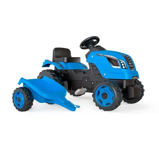 Tractor Aanhangwagen by Smoby in Blue – product photo 2 of 6
