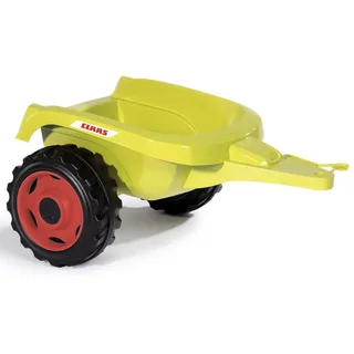Traptractor - Claas Farmer Xl Traktor + Aanhangwagen von Smoby in Grün – Produktfoto 3 von 6