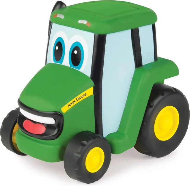 Duw en Roll Johnny Tractor - John Deere