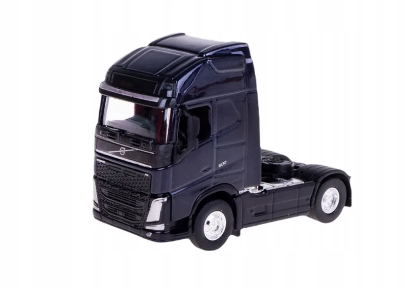 Volvo FH Tractor Metaal Model 1:64 von Welly in Czarny – Produktfoto