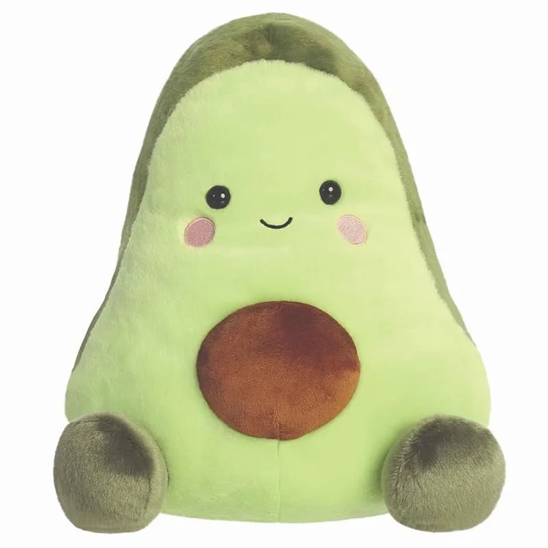 Palm Pals Avocado Knuffel - 33 cm von Aurora in Mehrfarbig – Produktfoto